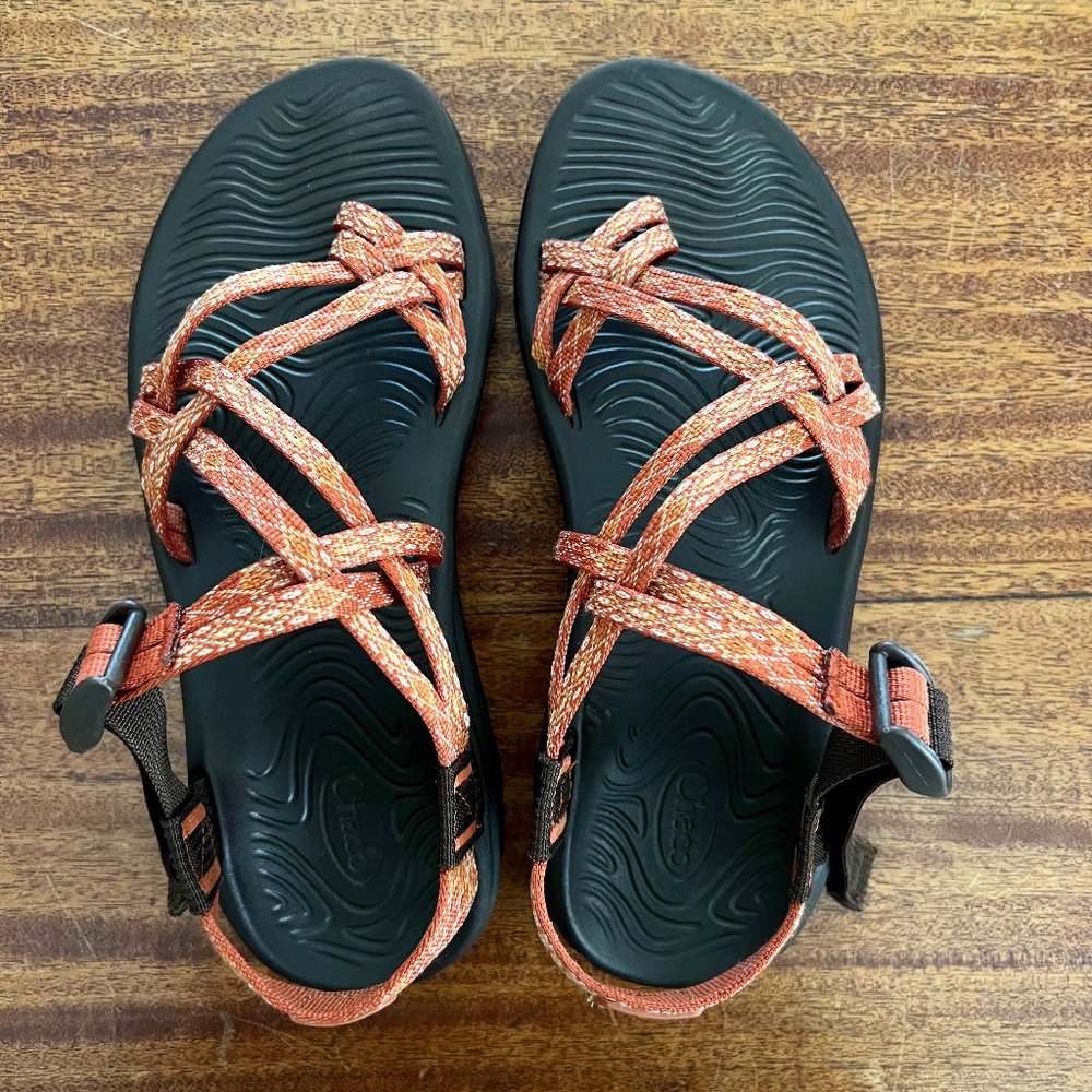 Chaco sandals like new!  Women's size 9
